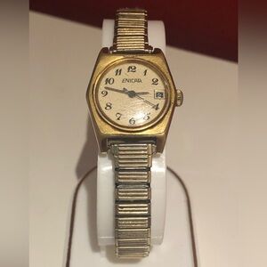 Enicar vintage mechanical watch